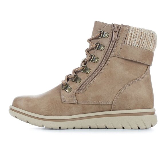 Cliffs By White Mountain Women's Cliffs Hearty Bootie - Picture 3 of 4